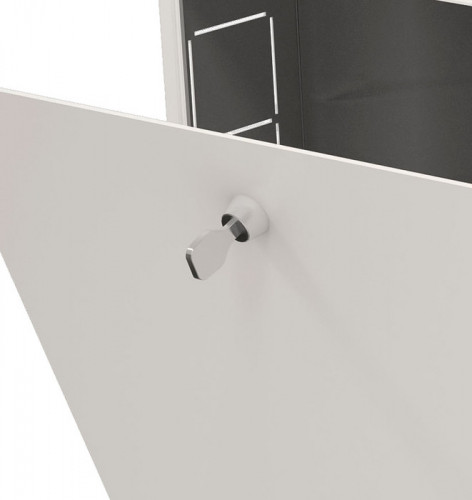 Распределительный шкаф Royal Thermo Шкаф наружный 652-715*1300*118 (ШРН 7)