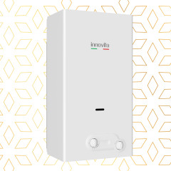 Газовая колонка Innovita Primo 14i NG электророзжиг