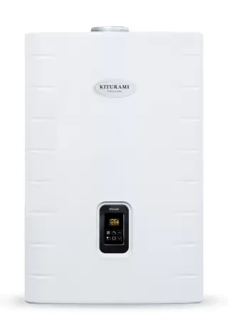Настенный газовый котел Kiturami World Alpha C 18K New