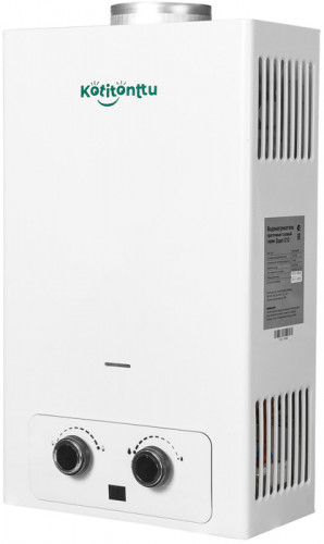 Газовая колонка Kotitonttu SUARI S10