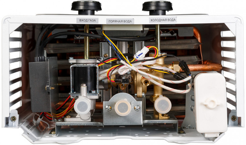 Газовая колонка Kotitonttu SUARI S10