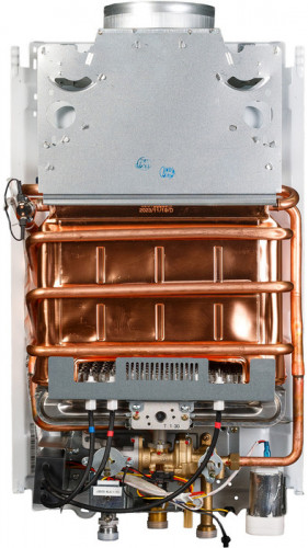 Газовая колонка Kotitonttu SUARI S10