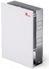 Распределительный шкаф Wester ШРВ-2 (Ш 550 х Г 120-180 х В 648-711)