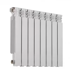 Биметаллический радиатор VIVAT RU-BM 500/100 (8 секций)