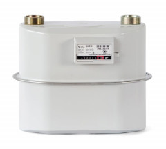 Счетчик газа BK-G10 250 мм Раско Газэлектроника