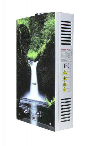 Газовая колонка Конорд JSD-20 EGFT Waterfall