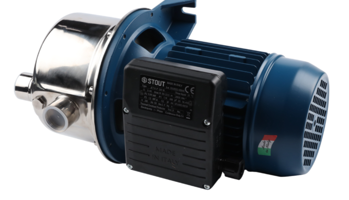 Поверхностный насос STOUT SPJ-0003-000120