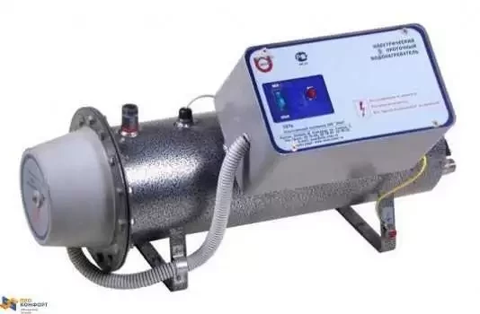 Проточный электрический водонагреватель ЭВАН ЭПВН 96А