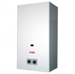 Газовая колонка MORA-TOP VEGA 10 с пьезорозжигом