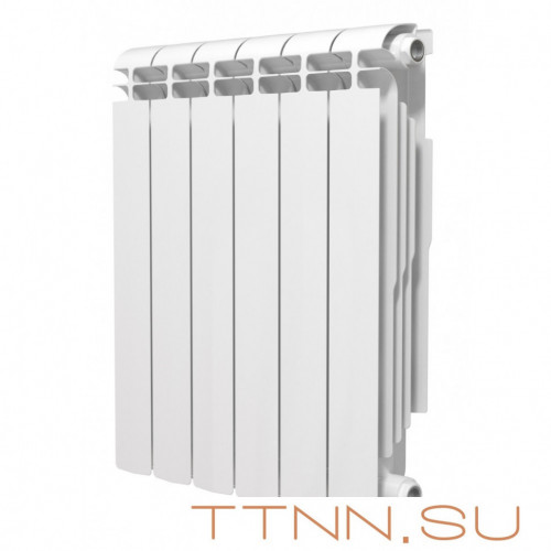 Алюминиевый секционный радиатор Теплоприбор AR1 500/90 15 секций