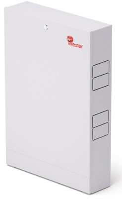 Распределительный шкаф Wester ШРН-5 (Ш 998 х Г 118 х В 652-715)