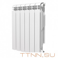 Алюминиевый секционный радиатор Теплоприбор AR1 500/90 5 секций