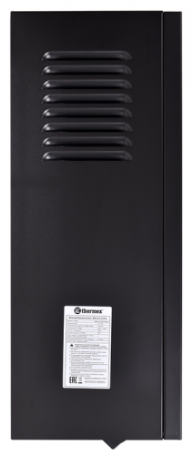 Электрический котел Thermex Boss 12 Wi-Fi (Black)