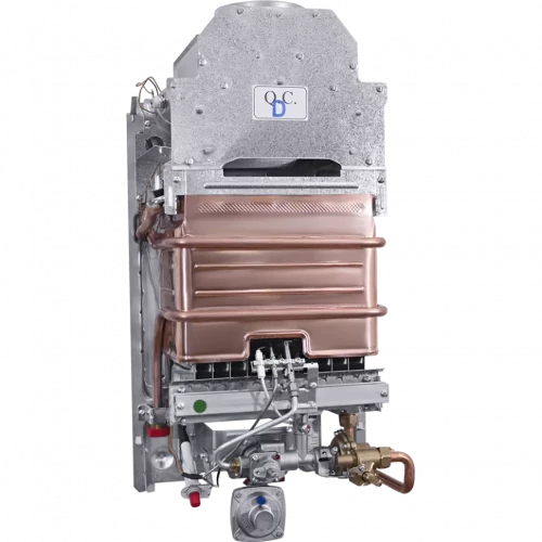 Газовый проточный водонагреватель Siberia Dream 14