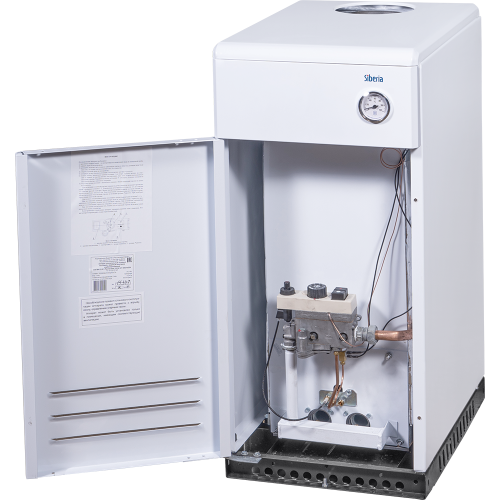 Напольный газовый котел Siberia 23 K