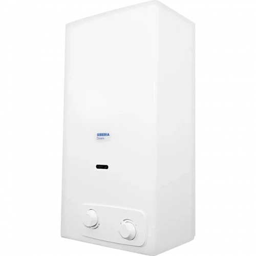 Газовый проточный водонагреватель Siberia Dream 11i