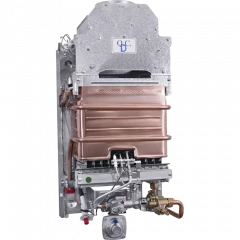 Газовый проточный водонагреватель Siberia Dream 11i