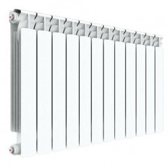 Биметаллический радиатор Rifar Base Ventil 500/12 секц. BVR