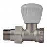 Набор ручной регулировки Royal Thermo прямой 1/2” (никель)