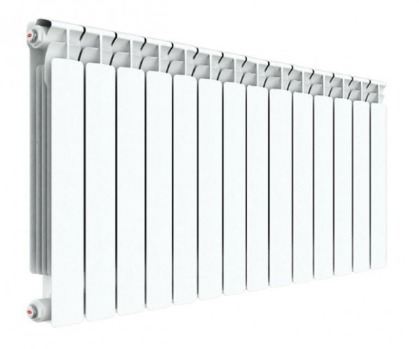 Биметаллический радиатор Rifar Base Ventil 500/14 секц. BVR