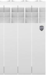 Биметаллический радиатор Royal Thermo BiLiner 350 Bianco Traffico VR80 - 12 секц.