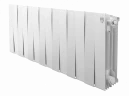 Биметаллический радиатор отопления Royal Thermo PianoForte 300 14 секций Bianco Traffico