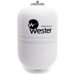 Бак мембранный для ГВС и гелиосистем Wester Premium WDV18