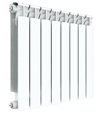 Биметаллический радиатор Rifar Base Ventil 500/8 секц. BVR