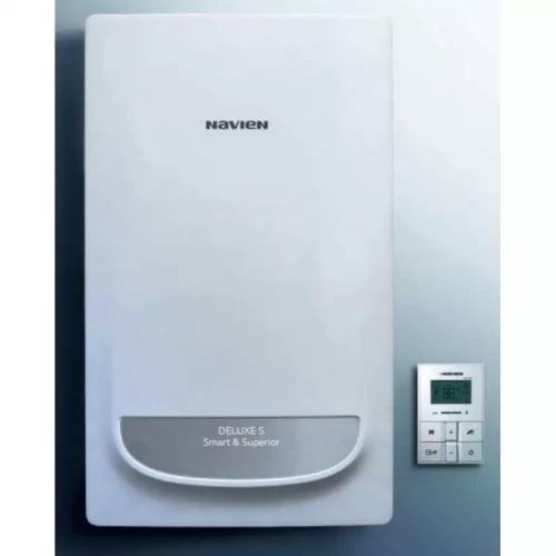 Настенный газовый котел NAVIEN DELUXE S 40K