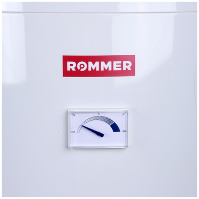 Бойлеры косвенного нагрева Rommer Напольный 190 л., ТЭН 3 кВт (RWH-1110-050190)