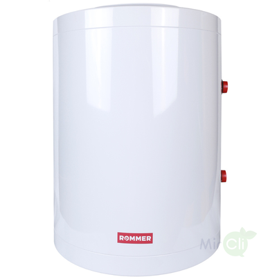 Бойлеры косвенного нагрева Rommer Настенный 150 л., ТЭН 2,4 кВт (RWH-1210-050150)