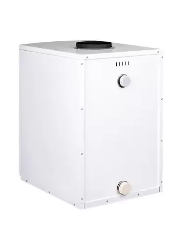 Напольный газовый котел Очаг АОГВ-55 EN