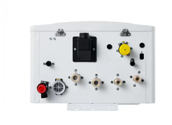 Настенный газовый котел Navien Deluxe Comfort Plus 16K