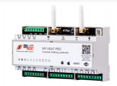 Контроллер MY HEAT PRO