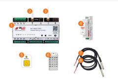 Контроллер MY HEAT PRO