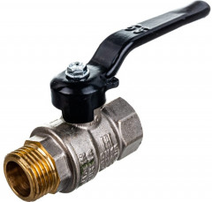 Кран шаровой LD Pride 47.20.В-Н.Р