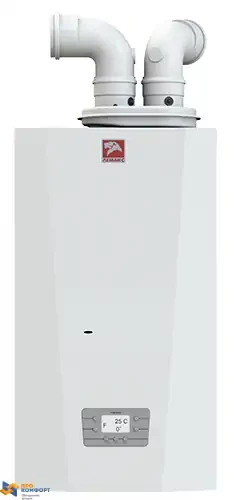 Настенный газовый котел Лемакс PRIME-V12