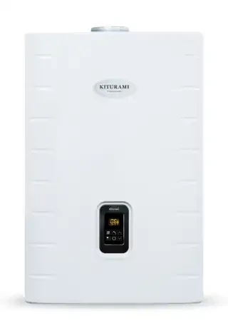 Настенный газовый котел Kiturami World Alpha C 24K New