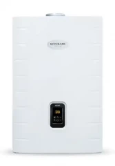Настенный газовый котел Kiturami World Alpha C 24K New