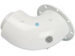 Комплект коаксиальный STOUT 60/100 для прохода через стену