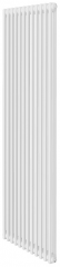 Стальной трубчатый радиатор 2-колончатый Royal Thermo Insignia VC2180 - 12 секц. RAL9016, нижнее 1/2