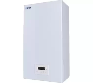 Настенный электрический котел Stout Plus 18 кВт