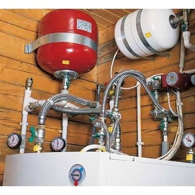 Расширительный бак Wester WRV 12