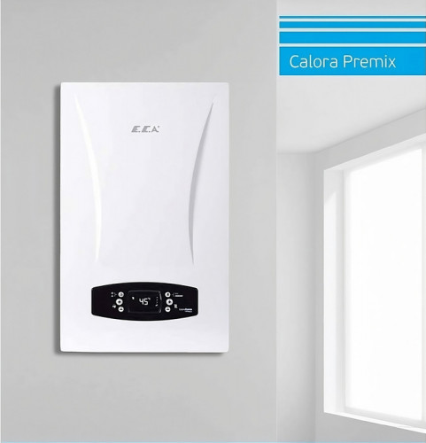 Настенный газовый котел ECA CALORA PREMIX 30 HST NG