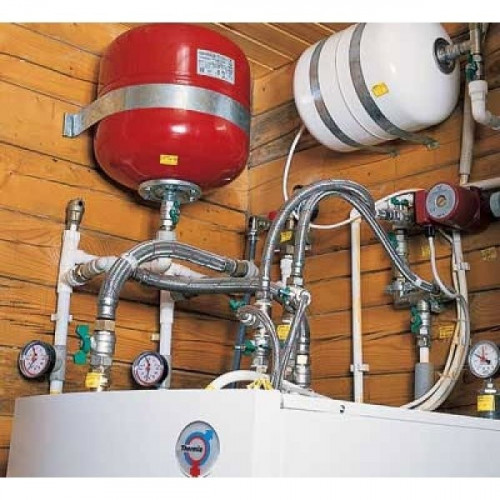 Расширительный бак Wester WRV 18