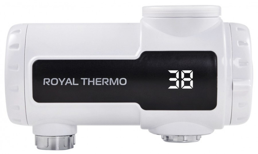 Электрический проточный водонагреватель 3 кВт Royal Thermo UniTap Mini