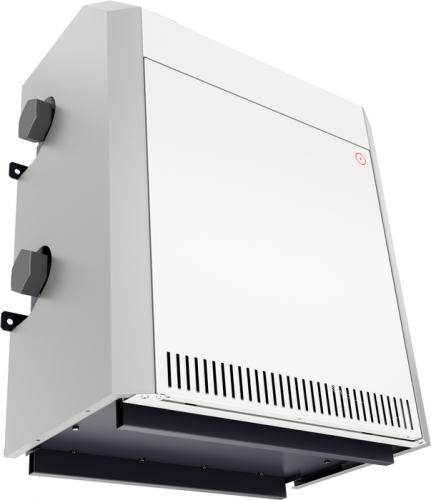 Напольный газовый котел Лемакс Патриот 12,5 с дымоходом (105849)