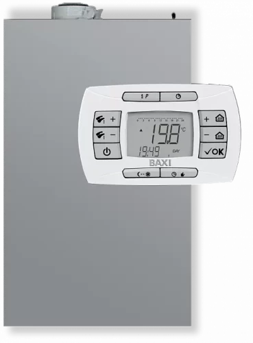 Настенный газовый котел BAXI LUNA AIR 24