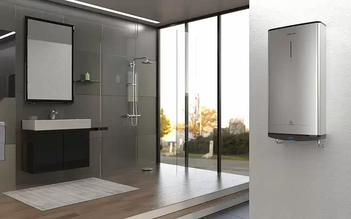 Накопительный водонагреватель Ariston ABS VLS PRO INOX R 100