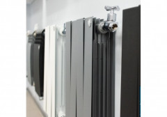 Ручной регулировки вентиль Royal Thermo прямой, хром, ручка крестовина 1/2